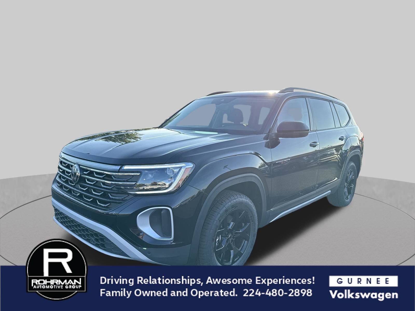 2026 Volkswagen Atlas 2.0T Peak Edition