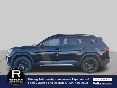 2026 Volkswagen Atlas 2.0T Peak Edition