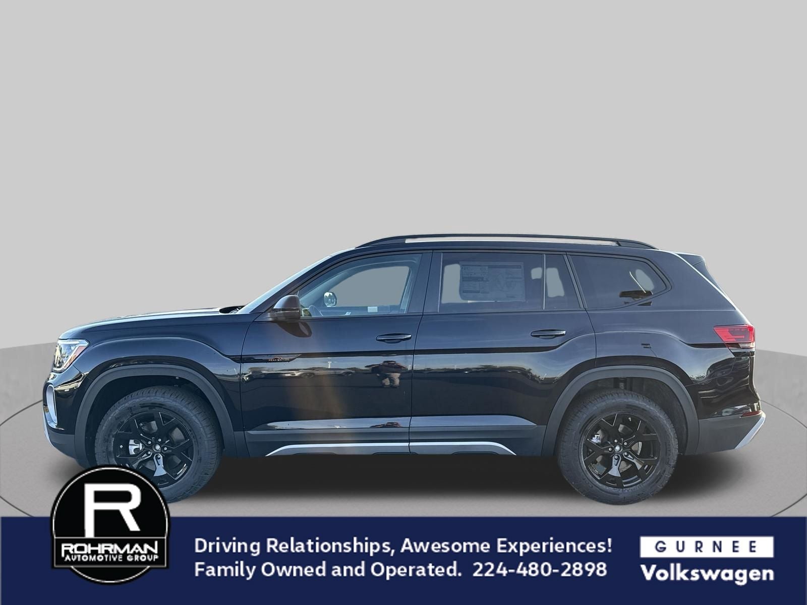 2026 Volkswagen Atlas 2.0T Peak Edition
