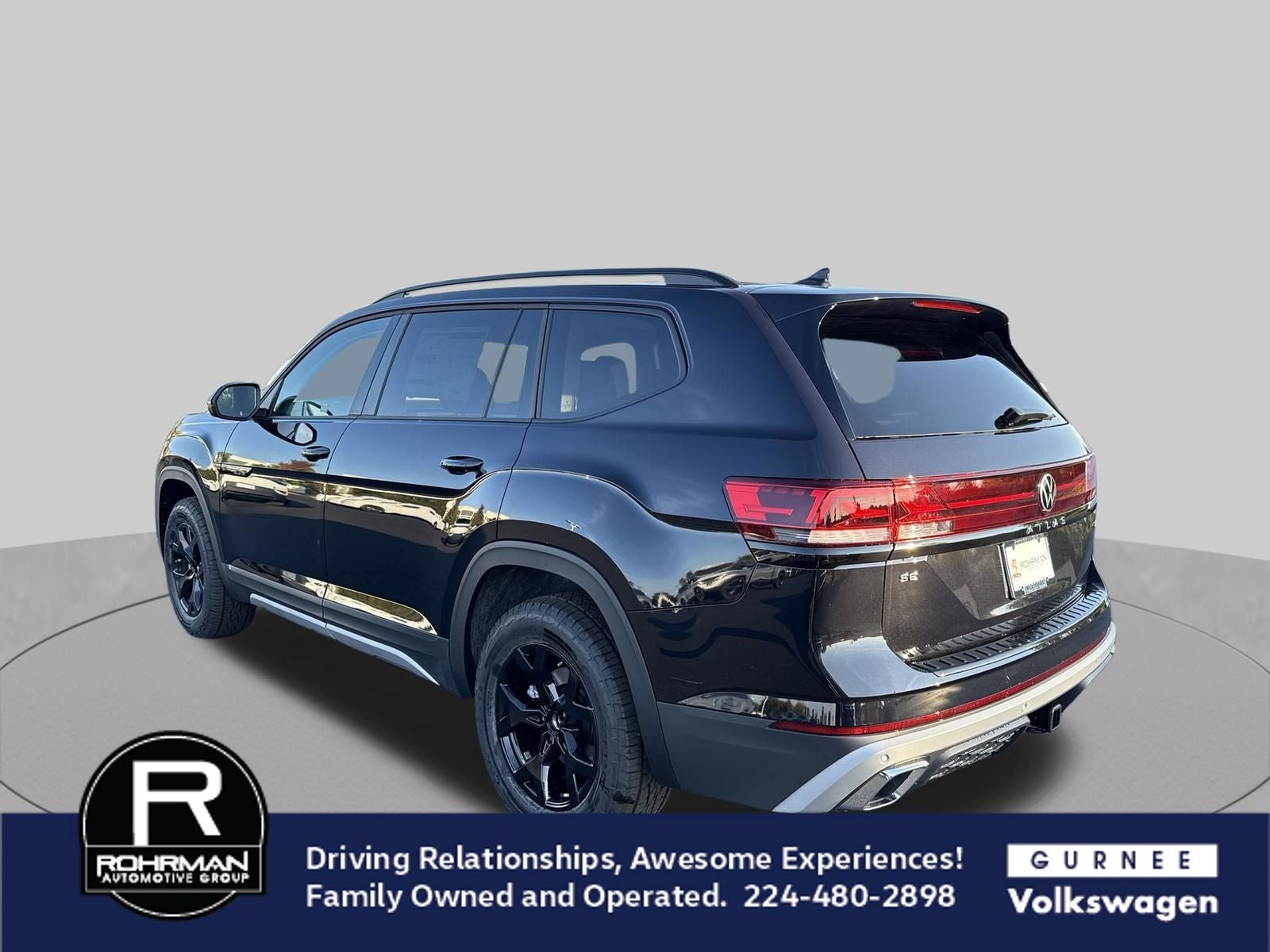 2026 Volkswagen Atlas 2.0T Peak Edition