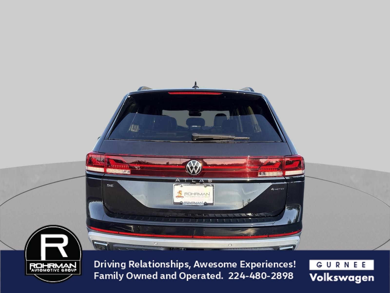 2026 Volkswagen Atlas 2.0T Peak Edition