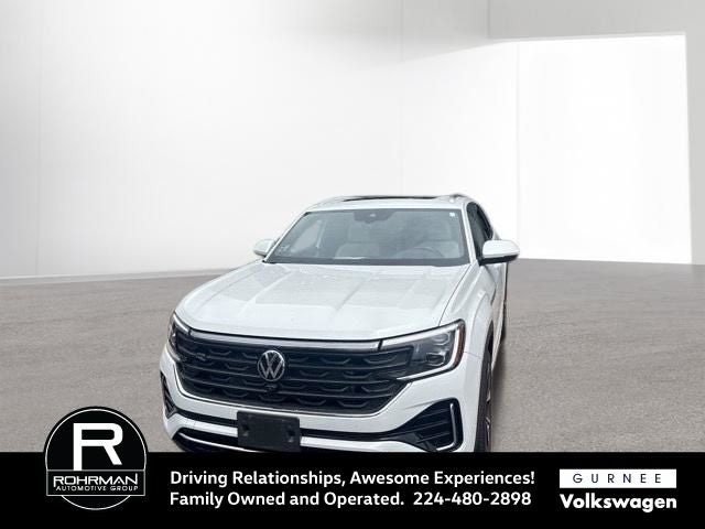 2024 Volkswagen Atlas Cross Sport 2.0T SEL Premium R-Line