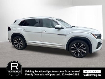 2024 Volkswagen Atlas Cross Sport 2.0T SEL Premium R-Line