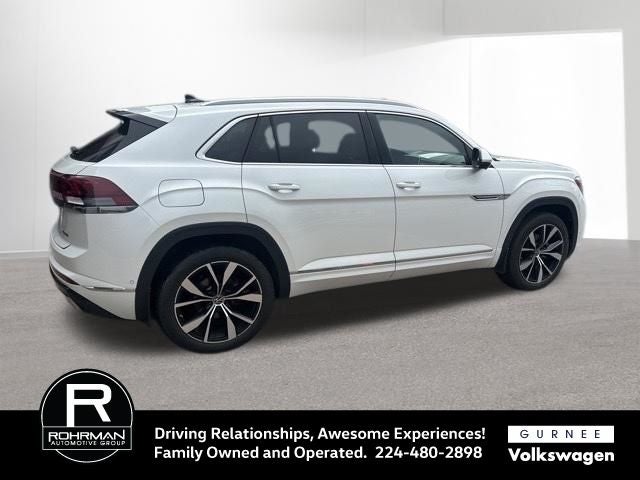 2024 Volkswagen Atlas Cross Sport 2.0T SEL Premium R-Line
