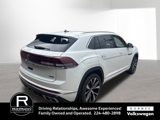 2024 Volkswagen Atlas Cross Sport 2.0T SEL Premium R-Line