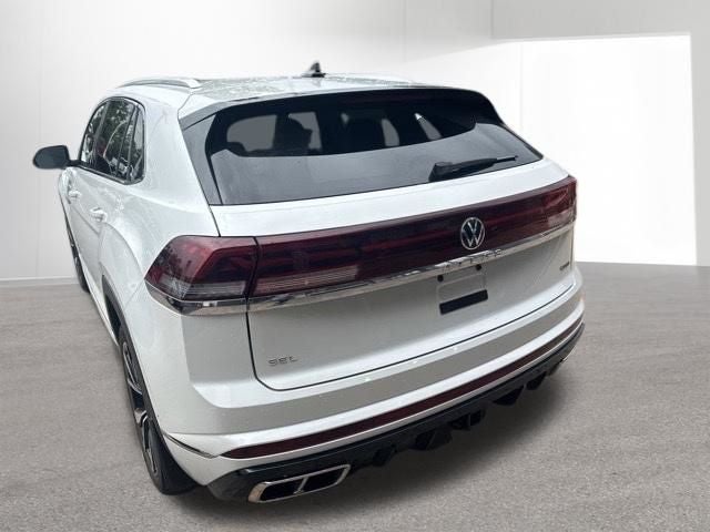 2024 Volkswagen Atlas Cross Sport 2.0T SEL Premium R-Line