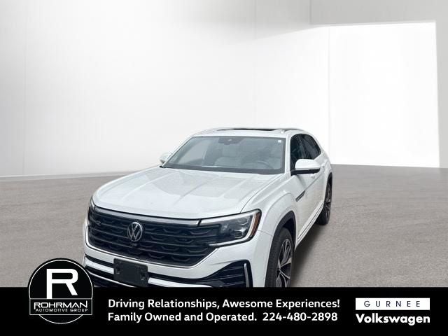2024 Volkswagen Atlas Cross Sport 2.0T SEL Premium R-Line