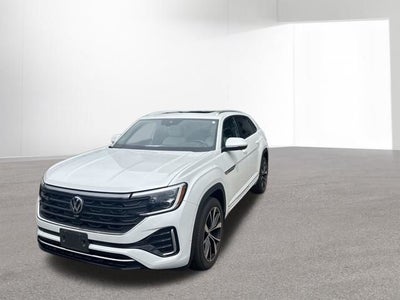2024 Volkswagen Atlas Cross Sport 2.0T SEL Premium R-Line
