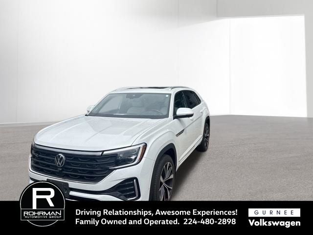 2024 Volkswagen Atlas Cross Sport 2.0T SEL Premium R-Line