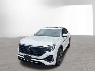 2024 Volkswagen Atlas Cross Sport 2.0T SEL Premium R-Line