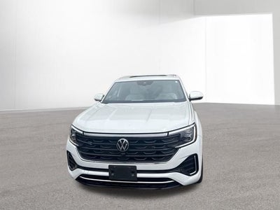 2024 Volkswagen Atlas Cross Sport 2.0T SEL Premium R-Line