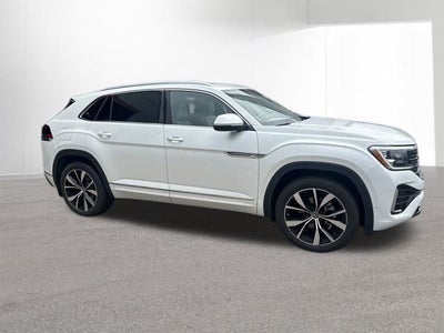 2024 Volkswagen Atlas Cross Sport 2.0T SEL Premium R-Line
