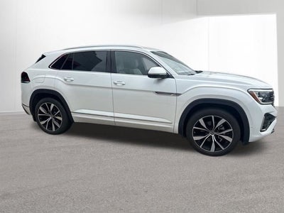 2024 Volkswagen Atlas Cross Sport 2.0T SEL Premium R-Line