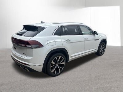 2024 Volkswagen Atlas Cross Sport 2.0T SEL Premium R-Line