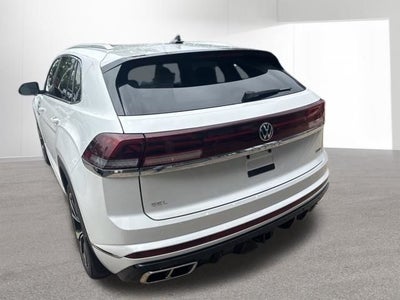 2024 Volkswagen Atlas Cross Sport 2.0T SEL Premium R-Line