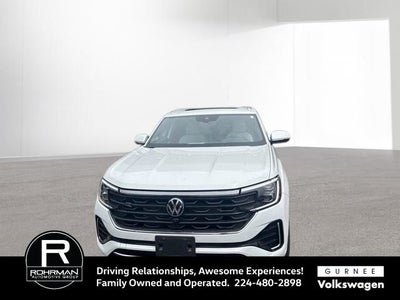 2024 Volkswagen Atlas Cross Sport 2.0T SEL Premium R-Line