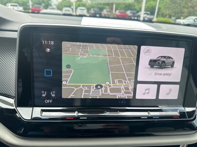 2024 Volkswagen Atlas Cross Sport 2.0T SEL Premium R-Line