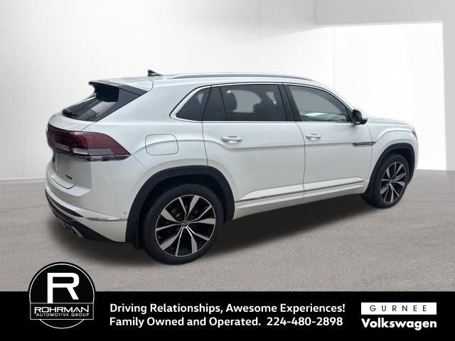 2024 Volkswagen Atlas Cross Sport 2.0T SEL Premium R-Line