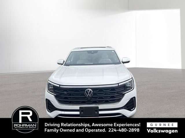 2024 Volkswagen Atlas Cross Sport 2.0T SEL Premium R-Line
