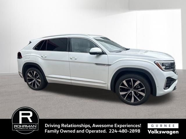 2024 Volkswagen Atlas Cross Sport 2.0T SEL Premium R-Line