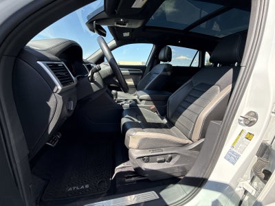 2021 Volkswagen Atlas Cross Sport 3.6L V6 SEL Premium R-Line