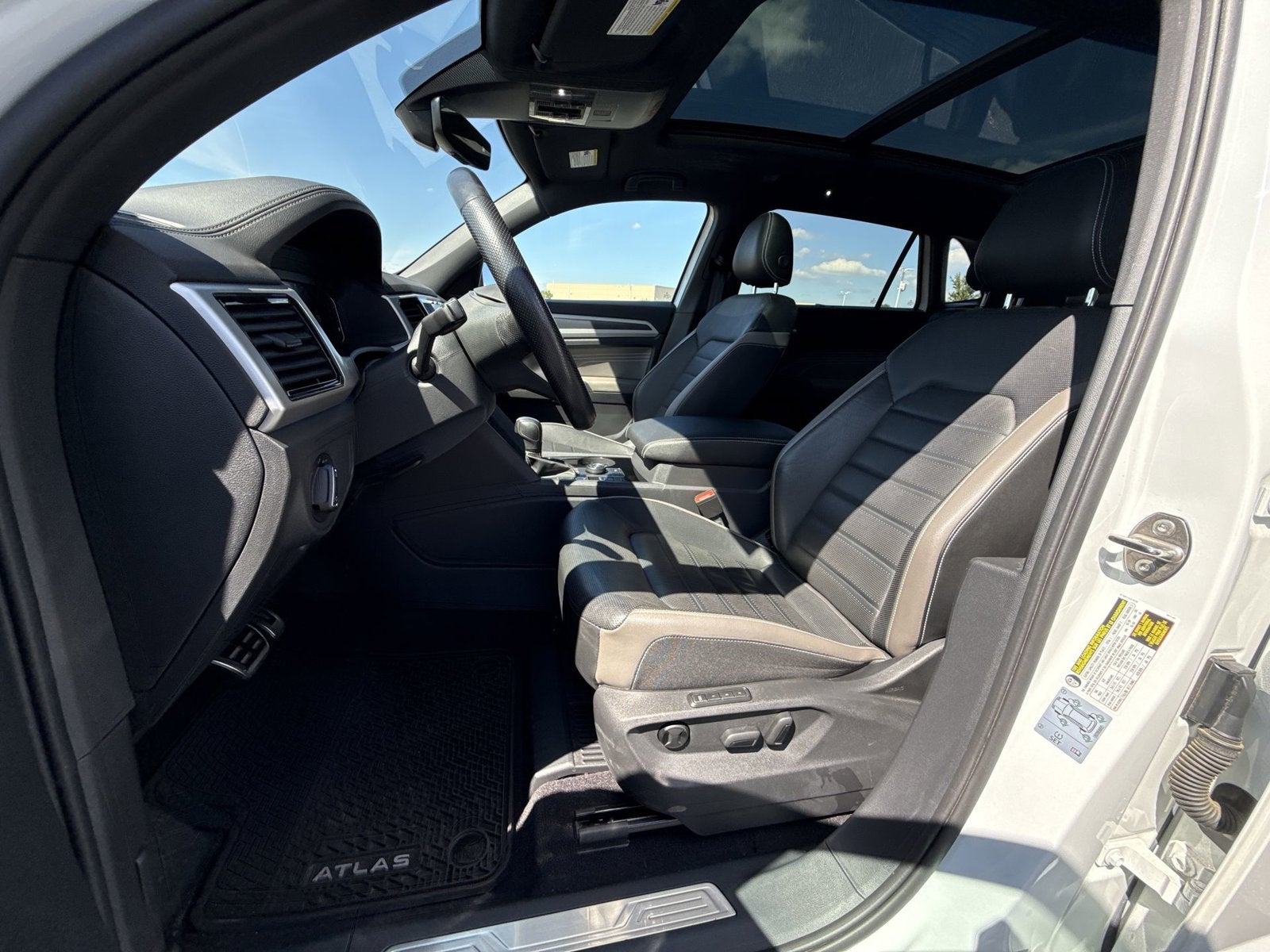 2021 Volkswagen Atlas Cross Sport 3.6L V6 SEL Premium R-Line