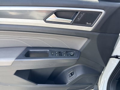 2021 Volkswagen Atlas Cross Sport 3.6L V6 SEL Premium R-Line