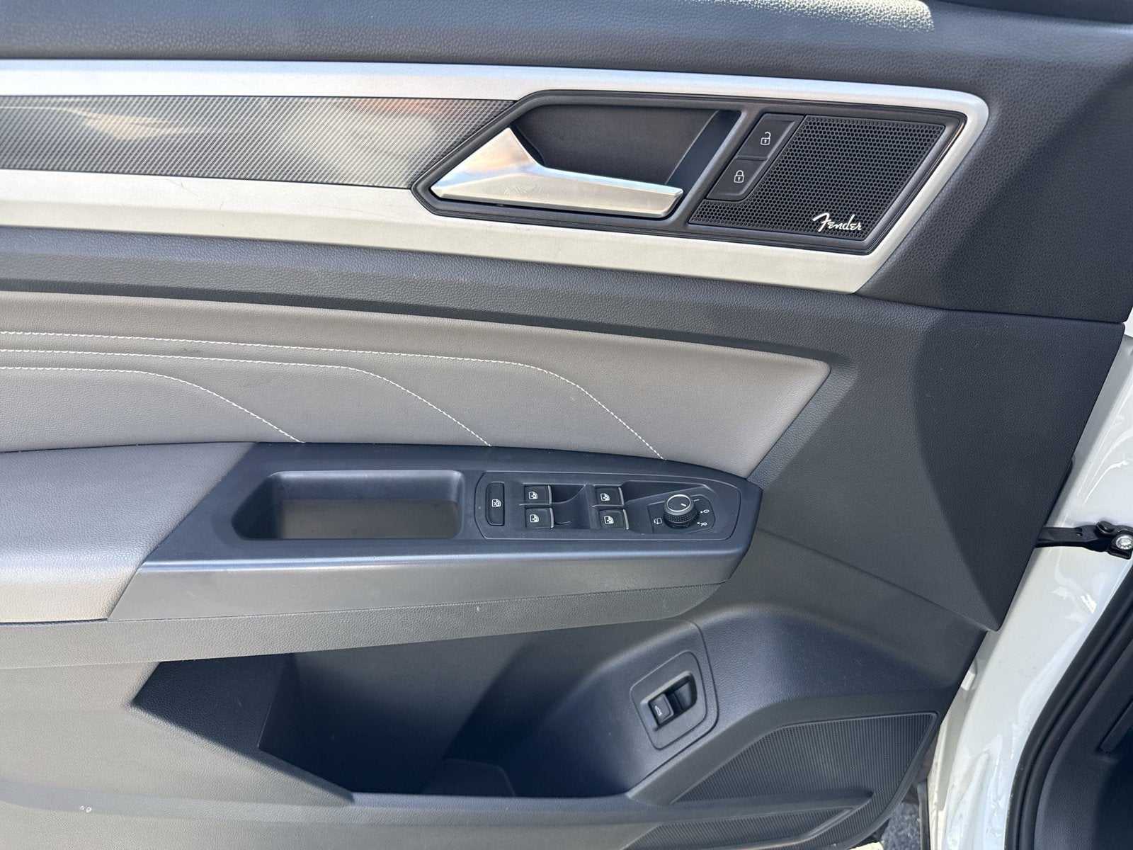 2021 Volkswagen Atlas Cross Sport 3.6L V6 SEL Premium R-Line