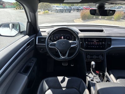 2021 Volkswagen Atlas Cross Sport 3.6L V6 SEL Premium R-Line