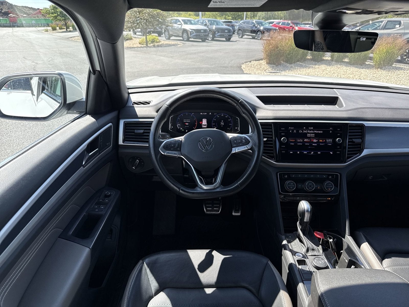 2021 Volkswagen Atlas Cross Sport 3.6L V6 SEL Premium R-Line