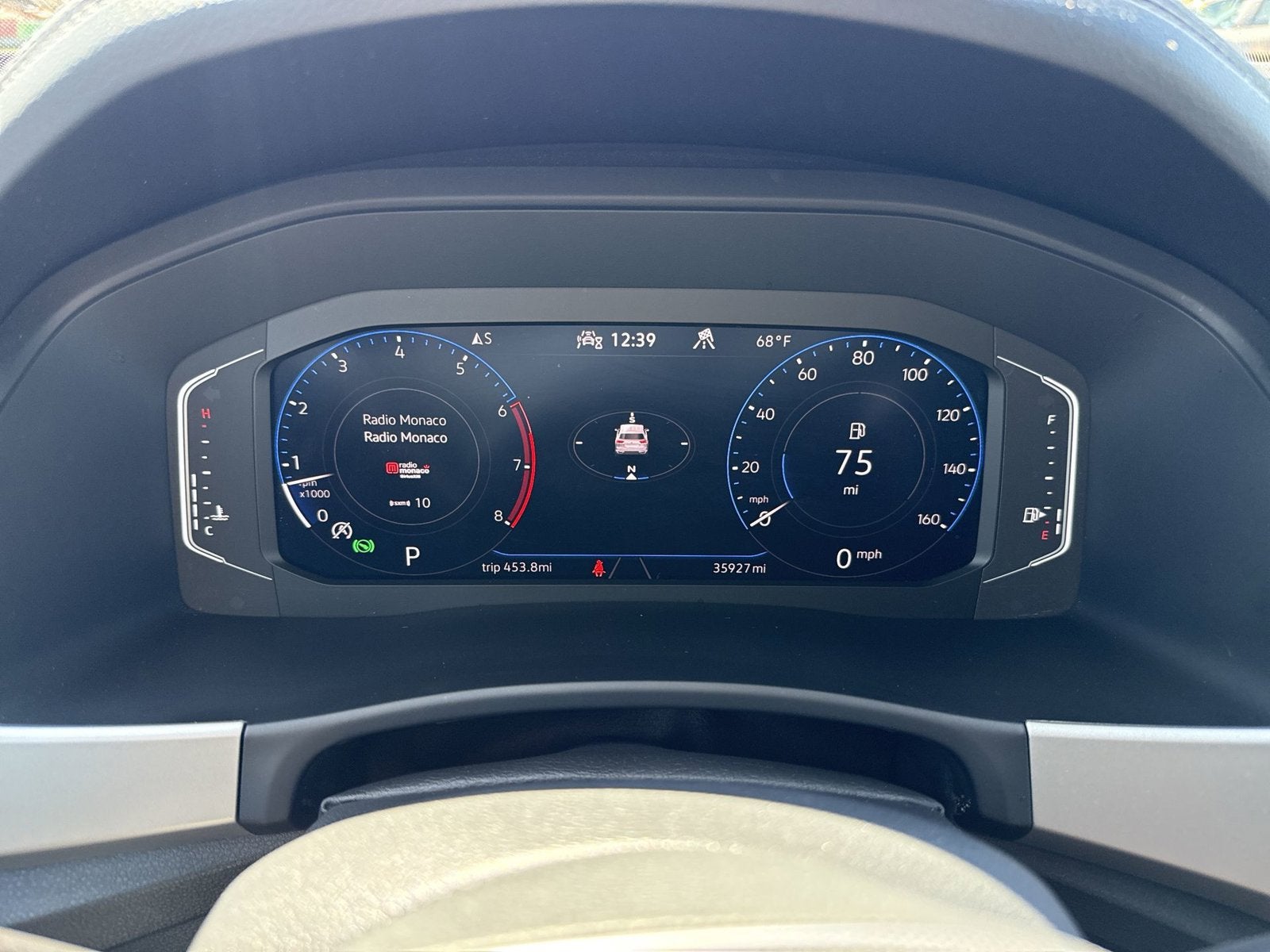 2021 Volkswagen Atlas Cross Sport 3.6L V6 SEL Premium R-Line