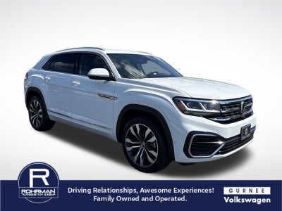 2021 Volkswagen Atlas Cross Sport 3.6L V6 SEL Premium R-Line