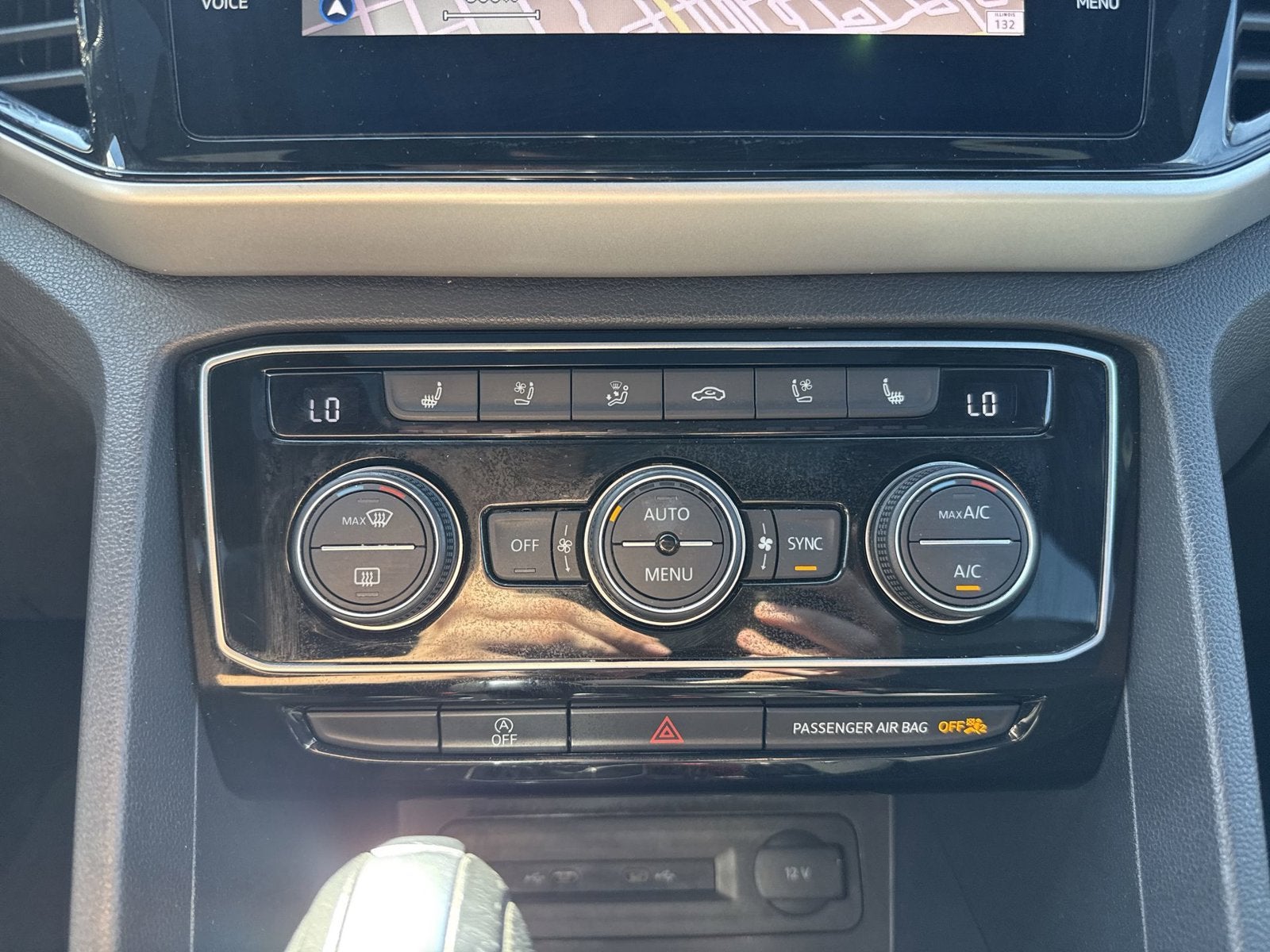 2021 Volkswagen Atlas Cross Sport 3.6L V6 SEL Premium R-Line