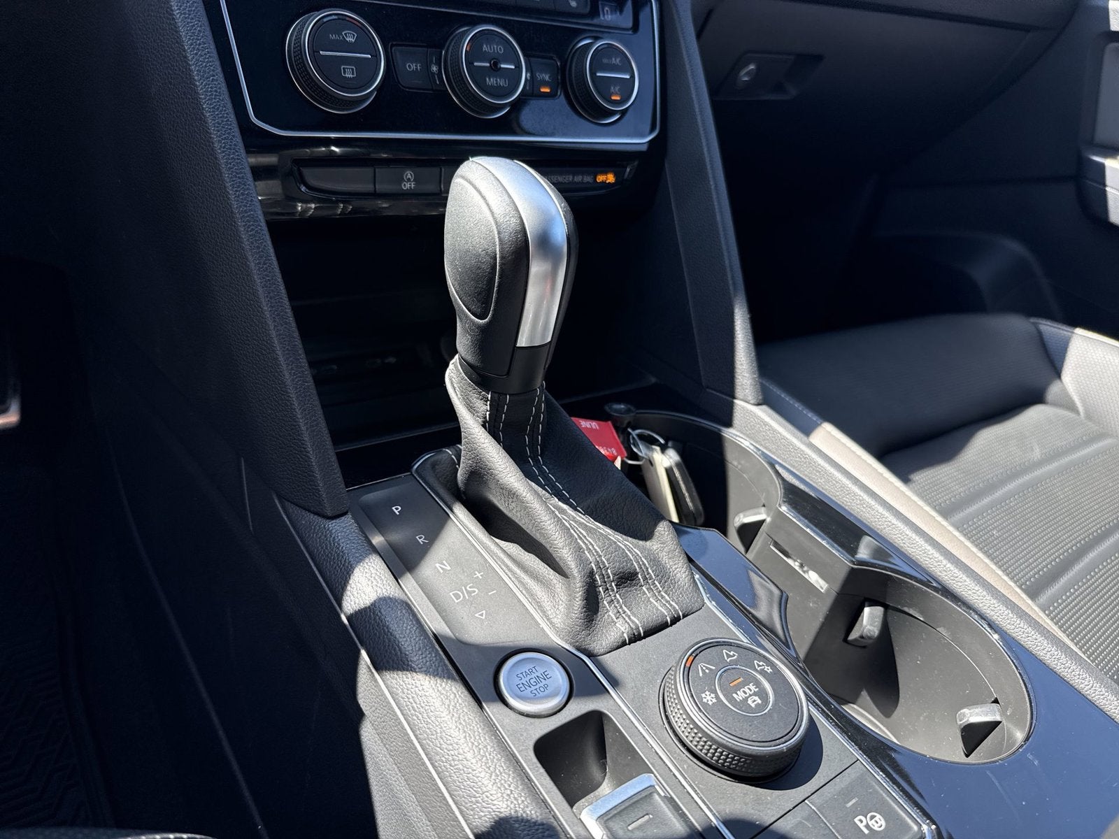 2021 Volkswagen Atlas Cross Sport 3.6L V6 SEL Premium R-Line