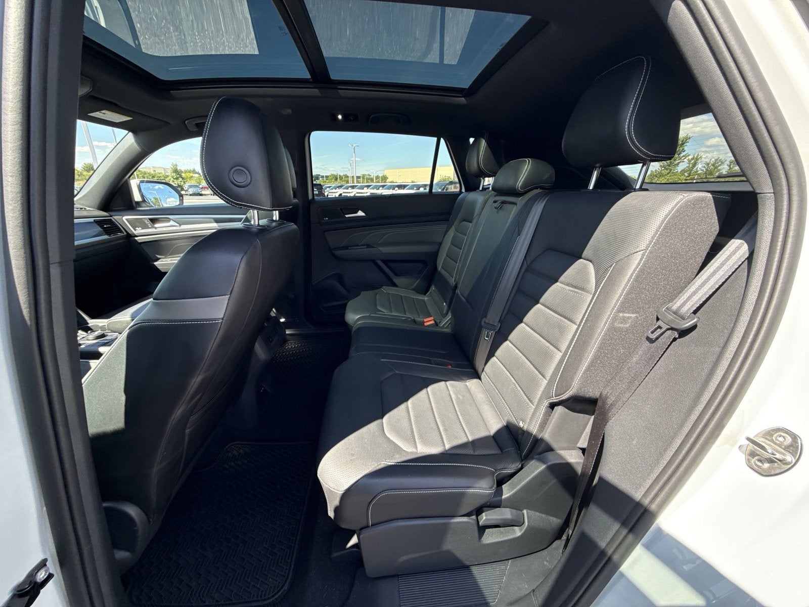 2021 Volkswagen Atlas Cross Sport 3.6L V6 SEL Premium R-Line