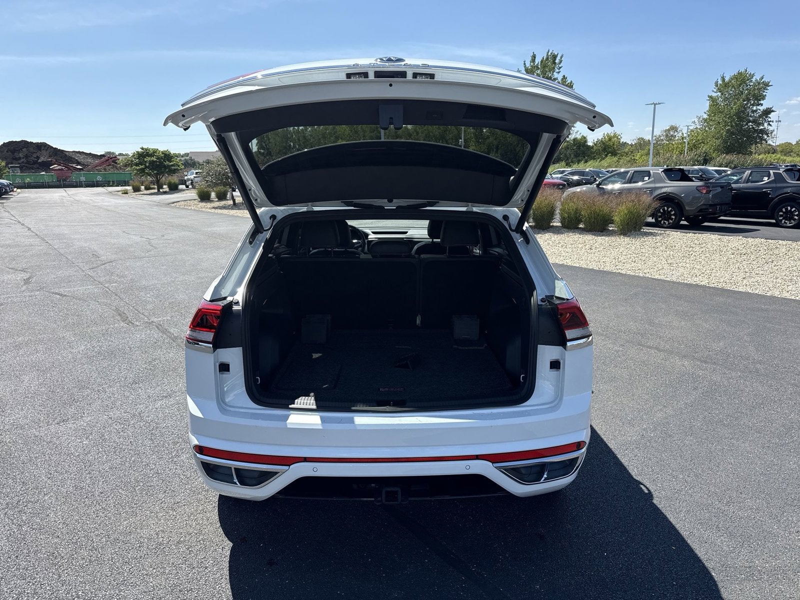 2021 Volkswagen Atlas Cross Sport 3.6L V6 SEL Premium R-Line