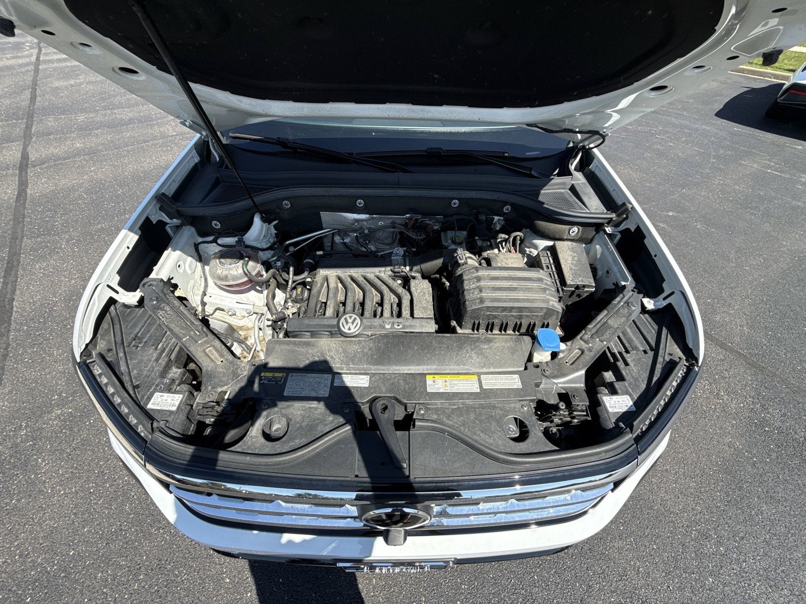 2021 Volkswagen Atlas Cross Sport 3.6L V6 SEL Premium R-Line