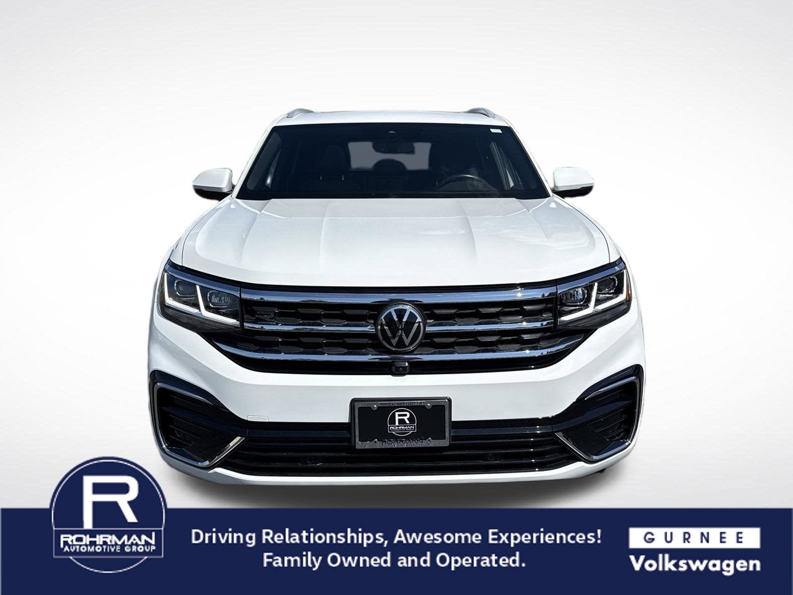2021 Volkswagen Atlas Cross Sport 3.6L V6 SEL Premium R-Line
