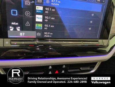 2024 Volkswagen Atlas 2.0T SEL Premium R-Line