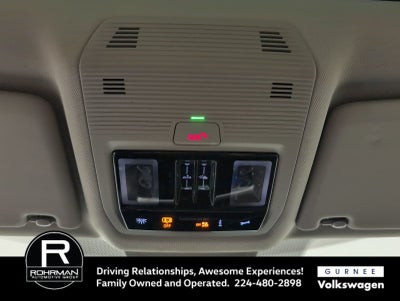 2024 Volkswagen Atlas 2.0T SEL Premium R-Line