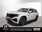 2024 Volkswagen Atlas 2.0T SEL Premium R-Line