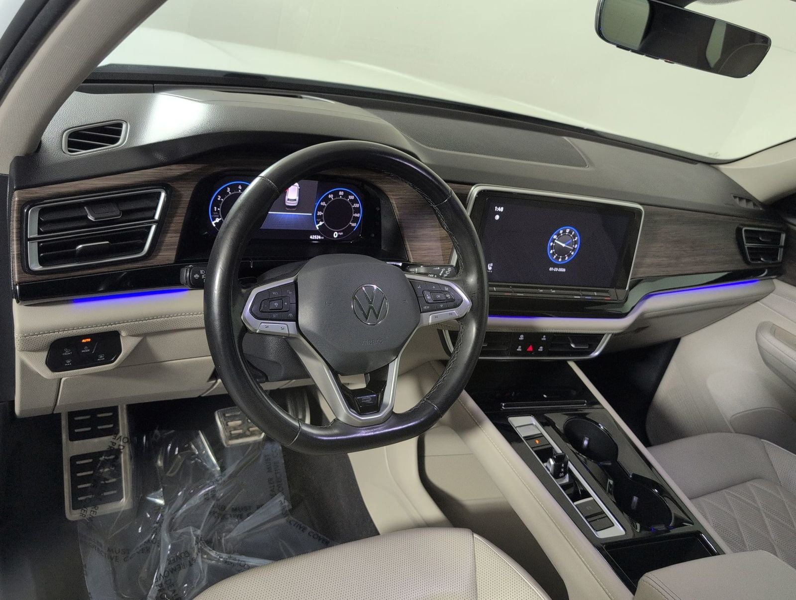 2024 Volkswagen Atlas 2.0T SEL Premium R-Line