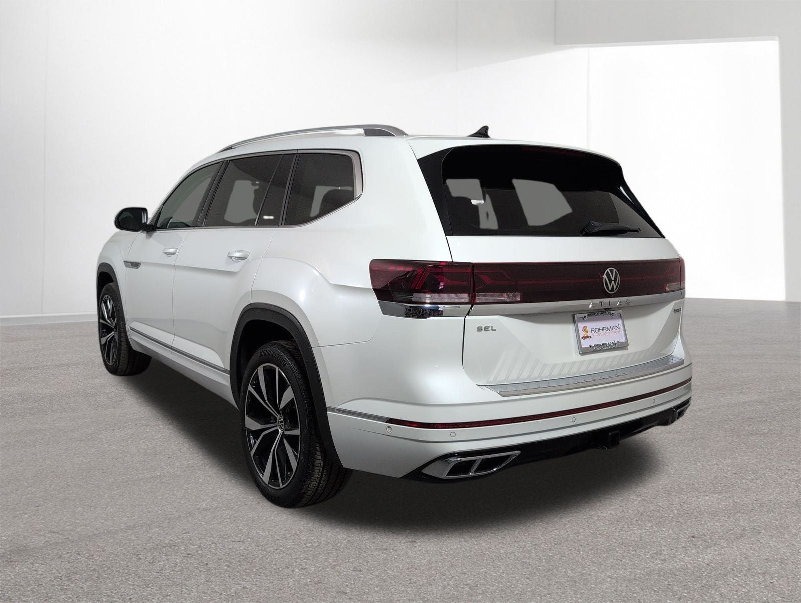 2024 Volkswagen Atlas 2.0T SEL Premium R-Line