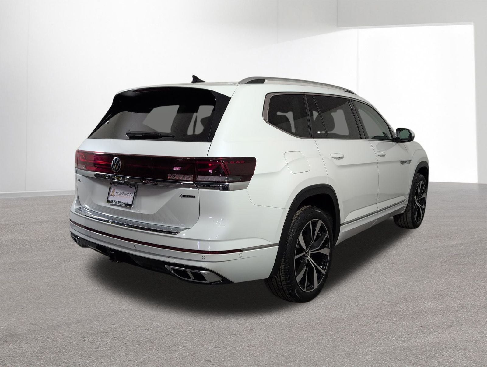 2024 Volkswagen Atlas 2.0T SEL Premium R-Line