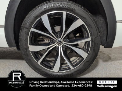 2024 Volkswagen Atlas 2.0T SEL Premium R-Line