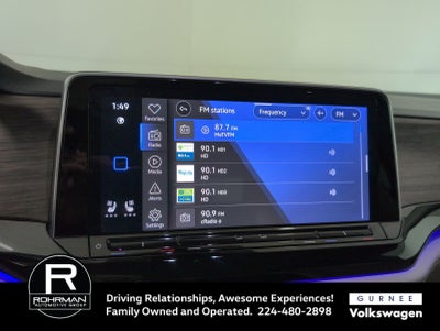 2024 Volkswagen Atlas 2.0T SEL Premium R-Line