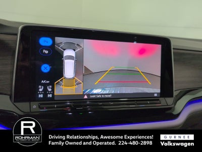 2024 Volkswagen Atlas 2.0T SEL Premium R-Line