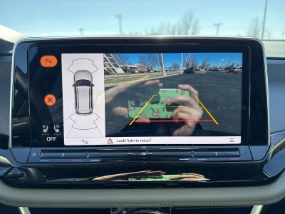 2024 Volkswagen Atlas 2.0T Peak Edition SEL