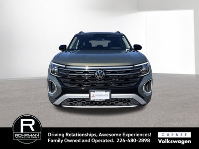 2024 Volkswagen Atlas 2.0T Peak Edition SEL