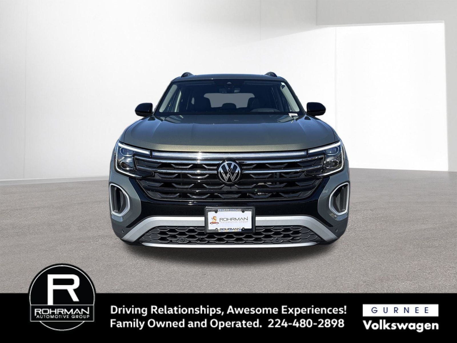 2024 Volkswagen Atlas 2.0T Peak Edition SEL